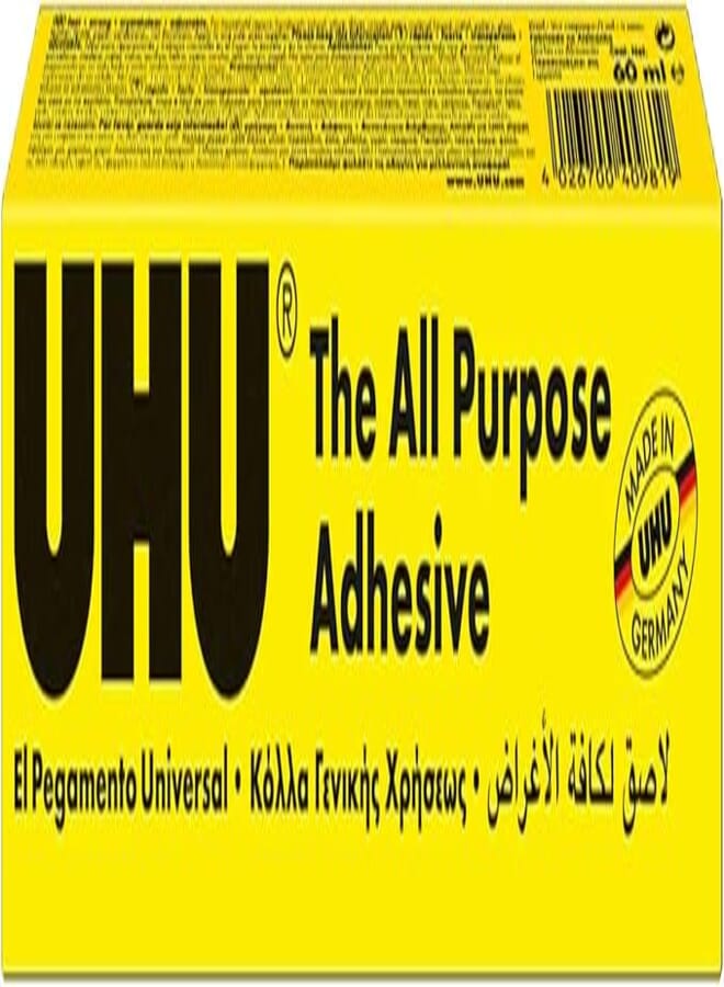 UHU THE ALL PURPOSE